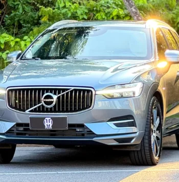 Volvo XC60 Hybrid Blindado Alphaville