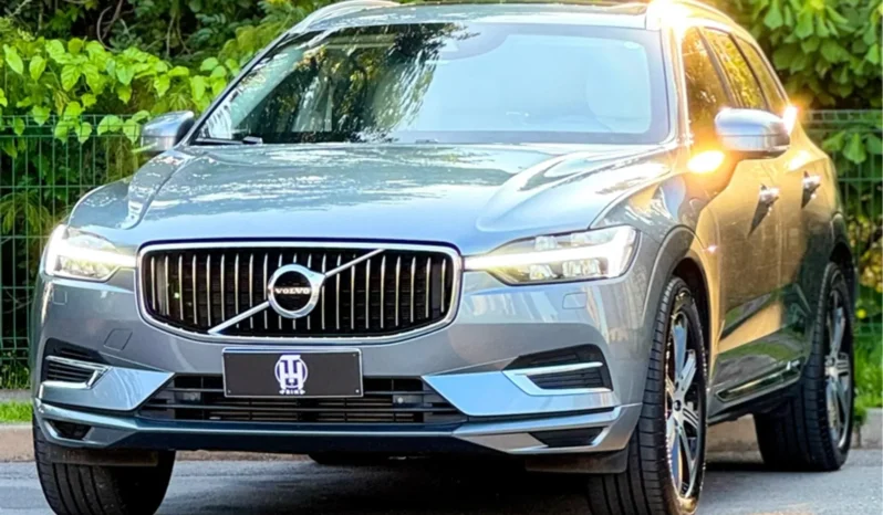 Volvo XC60 Hybrid Blindado Alphaville