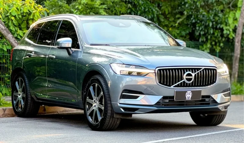 
								VOLVO XC60 cheio									