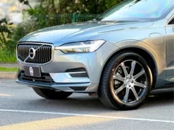 
										VOLVO XC60 cheio									