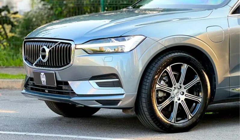 
								VOLVO XC60 cheio									