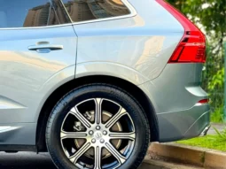 
										VOLVO XC60 cheio									