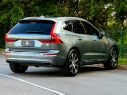 
										VOLVO XC60 cheio									
