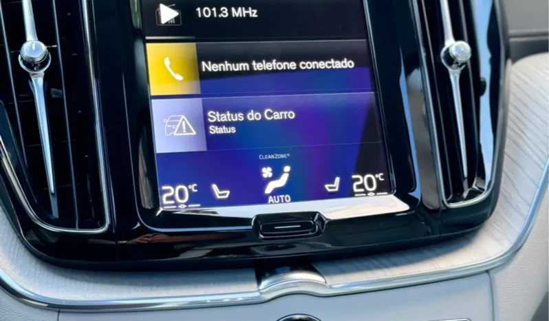 
								VOLVO XC60 cheio									