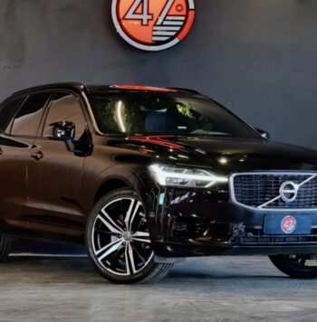 Volvo XC60 T8 Hybrid Alphaville