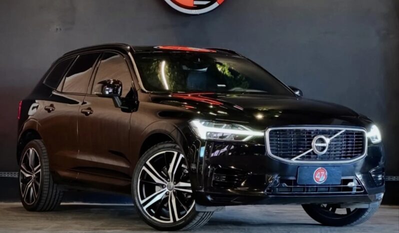 Volvo XC60 T8 Hybrid Alphaville