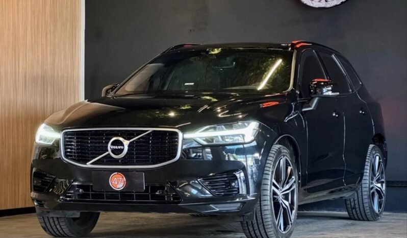 
								VOLVO XC60 cheio									