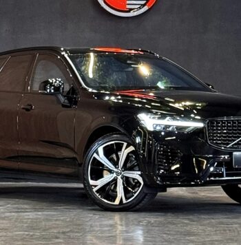 Volvo XC60 Blindado Alphaville