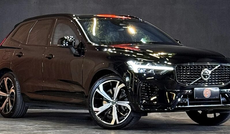 Volvo XC60 Blindado Alphaville
