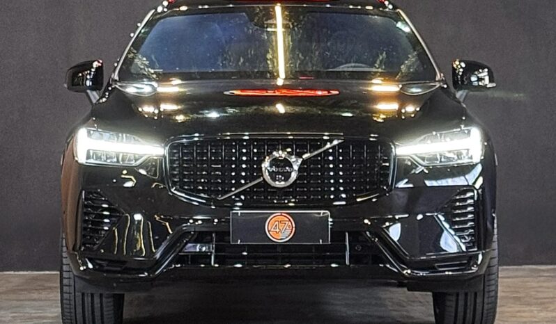 
								VOLVO XC60 cheio									