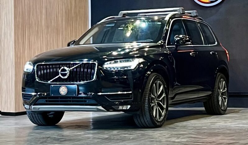 
								VOLVO XC90 cheio									