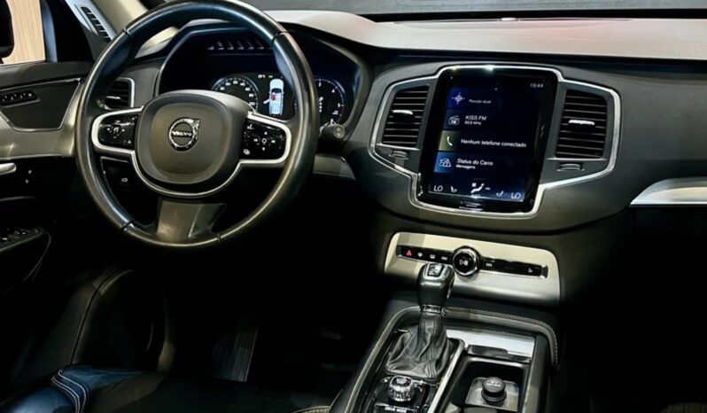 
								VOLVO XC90 cheio									
