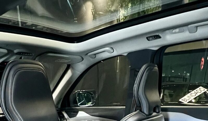 
								VOLVO XC90 cheio									