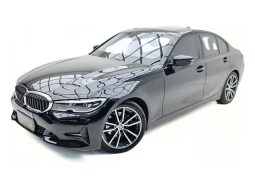 BMW 320i Blindado Alphaville