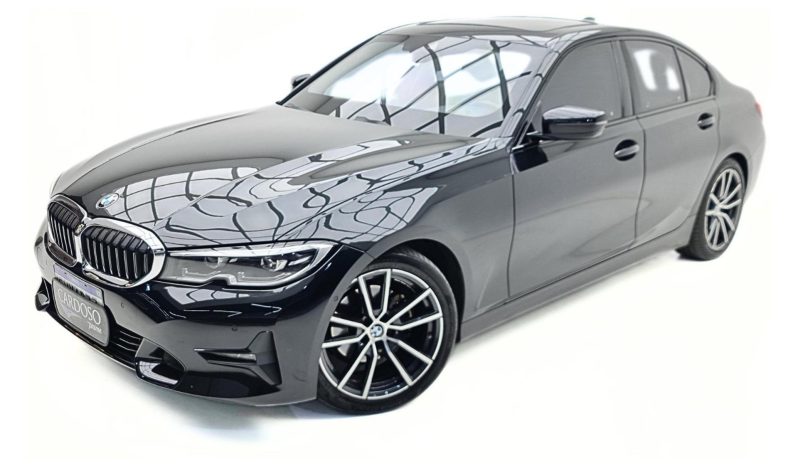 BMW 320i Blindado Alphaville