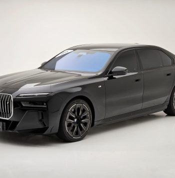 BMW i7 Elétrico Alphaville Barueri
