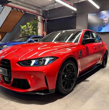 BMW M3 Competition Alphaville Barueri