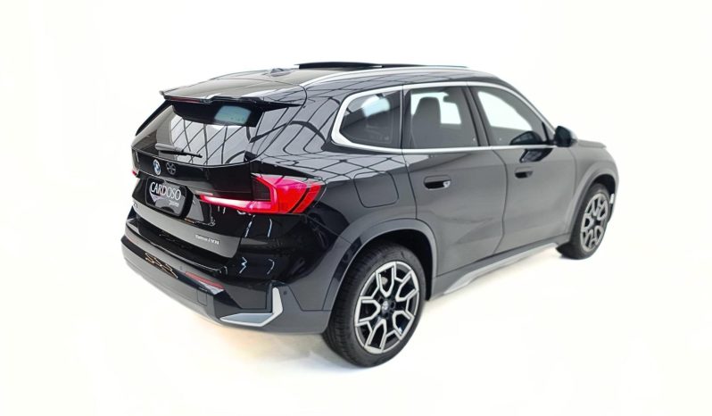 
								BMW X1 cheio									