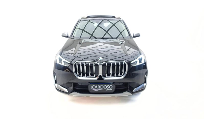 
								BMW X1 cheio									