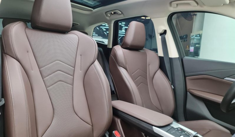 
								BMW X1 cheio									