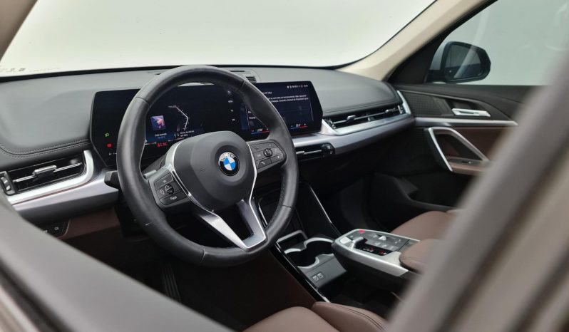 
								BMW X1 cheio									