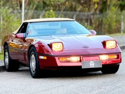 Chevrolet Corvette Indy 500 Alphaville Barueri