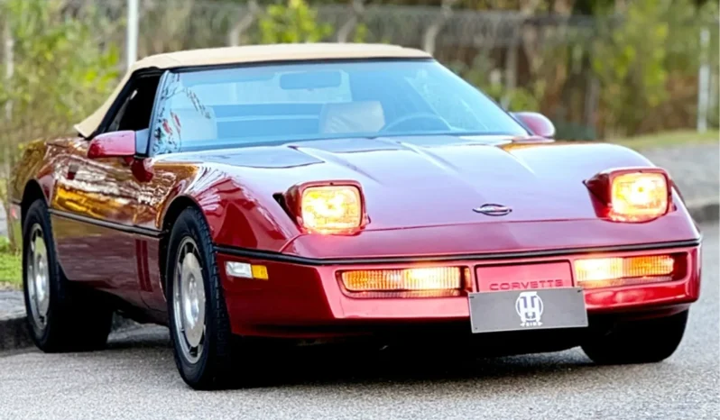 Chevrolet Corvette Indy 500 Alphaville Barueri
