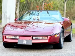
										CHEVROLET CORVETTE cheio									