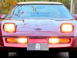 
										CHEVROLET CORVETTE cheio									