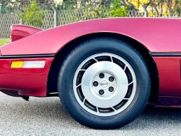 
										CHEVROLET CORVETTE cheio									