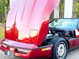 
										CHEVROLET CORVETTE cheio									