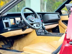 
										CHEVROLET CORVETTE cheio									