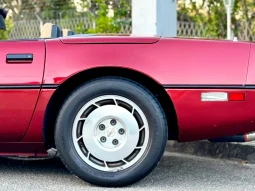 
										CHEVROLET CORVETTE cheio									