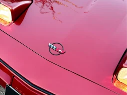 
										CHEVROLET CORVETTE cheio									