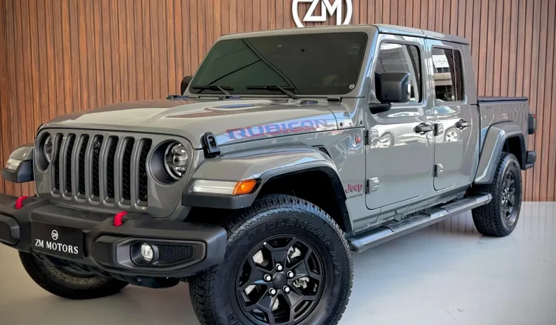 Jeep Gladiator Alphaville Barueri