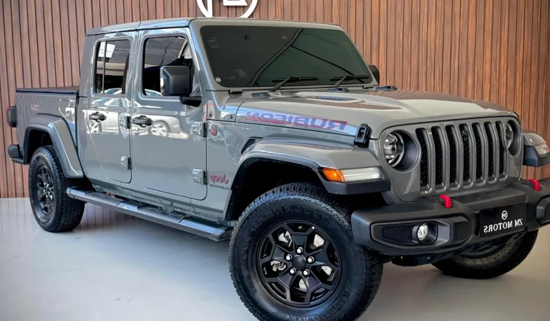 
								JEEP GLADIATOR cheio									