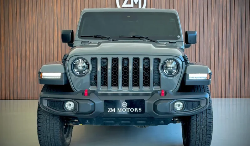 
								JEEP GLADIATOR cheio									