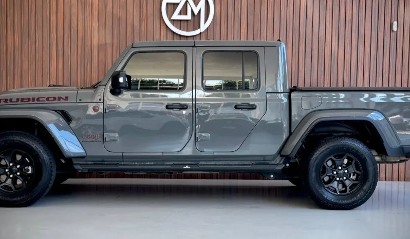 
								JEEP GLADIATOR cheio									