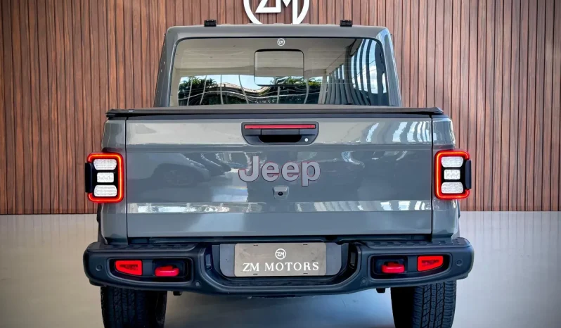 
								JEEP GLADIATOR cheio									