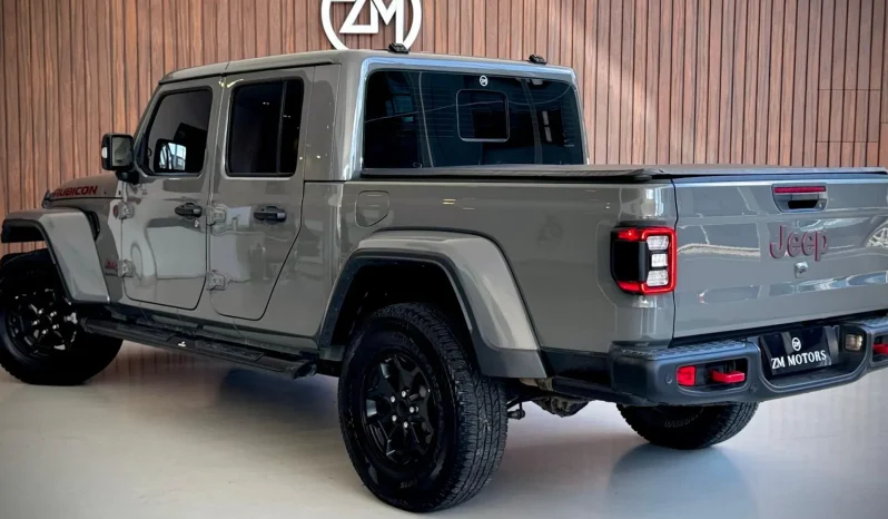 
								JEEP GLADIATOR cheio									