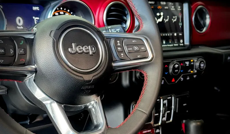 
								JEEP GLADIATOR cheio									