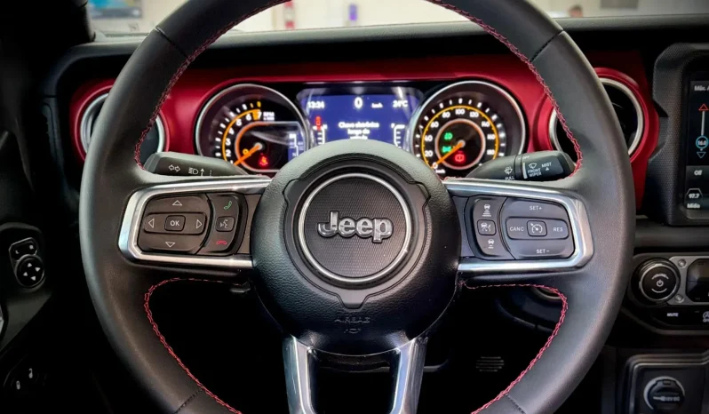 
								JEEP GLADIATOR cheio									