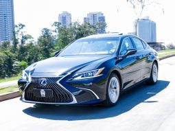 Lexus ES 300h Híbrido Alphaville Barueri
