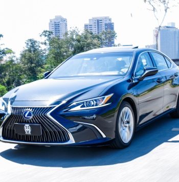 Lexus ES 300h Híbrido Alphaville Barueri