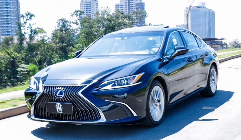 Lexus ES 300h Híbrido Alphaville Barueri