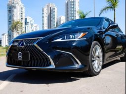 
										LEXUS ES 300h cheio									