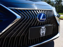 
										LEXUS ES 300h cheio									