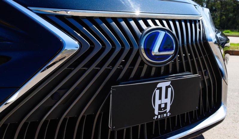 
								LEXUS ES 300h cheio									