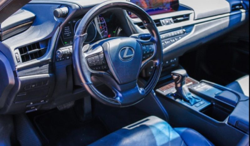 
								LEXUS ES 300h cheio									