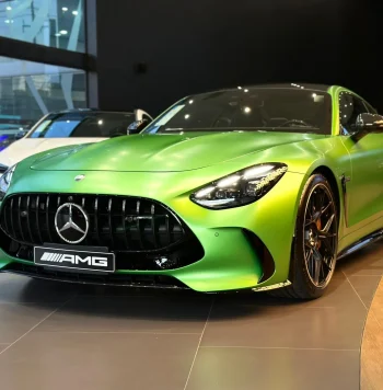 Mercedes-Benz AMG GT 63 Alphaville Barueri